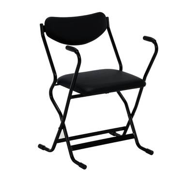 Vinyl Padded Stackable Folding Chair Folding Chair